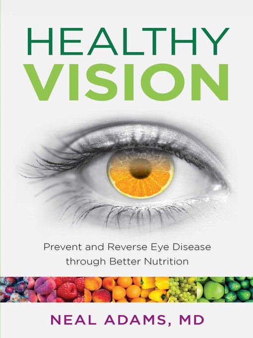 Title details for Healthy Vision by Neal Adams - Available